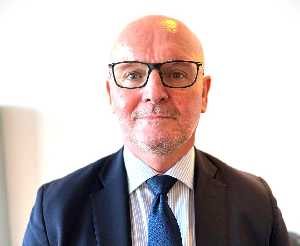 Peter Kerins, Chief Executive Officer at Magma Aviation
